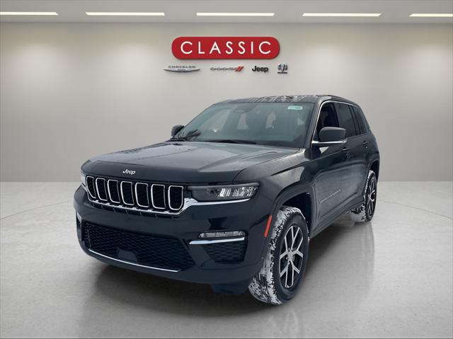new 2025 Jeep Grand Cherokee car, priced at $47,295