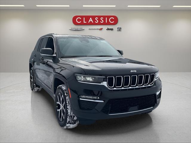 new 2025 Jeep Grand Cherokee car, priced at $47,295