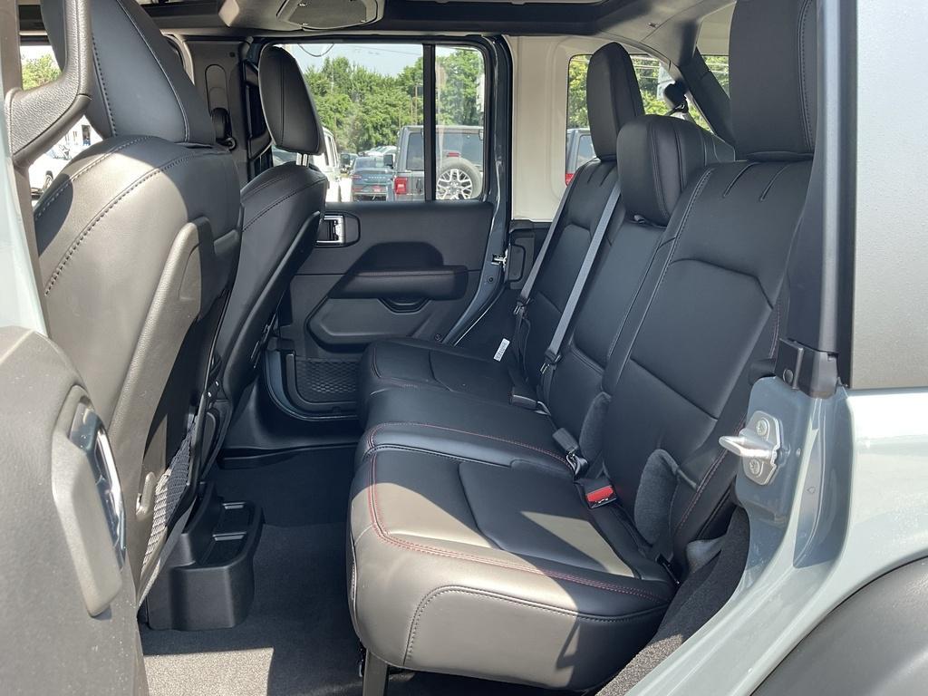 new 2025 Jeep Wrangler car, priced at $61,282