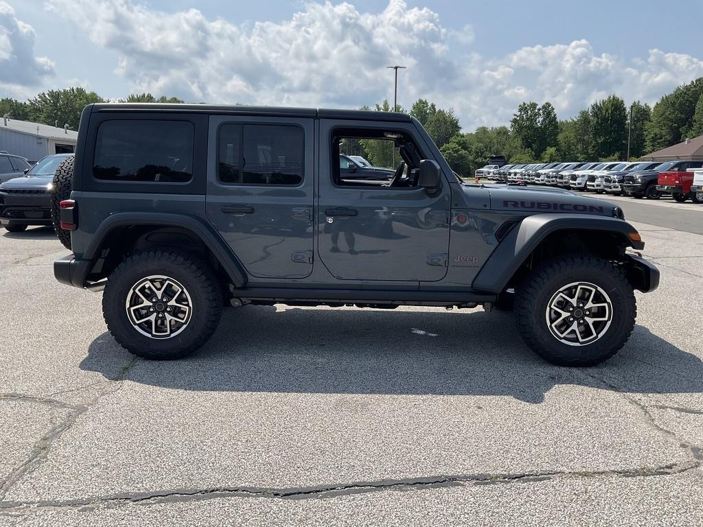new 2025 Jeep Wrangler car, priced at $61,282