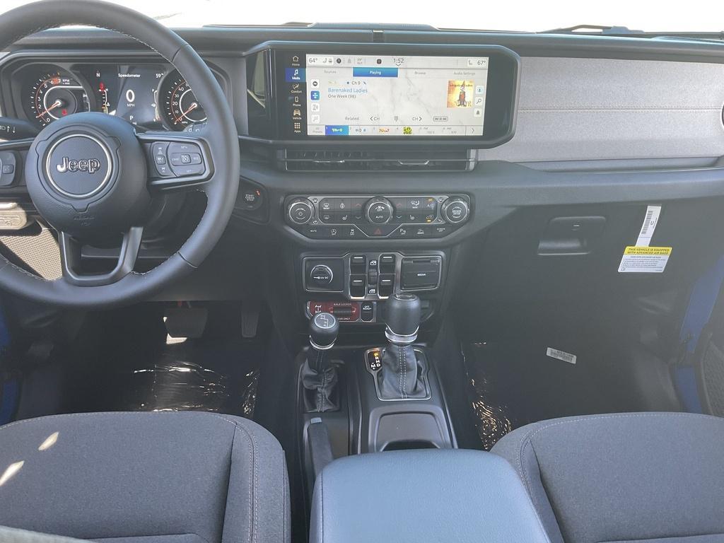 new 2026 Jeep Wrangler car, priced at $54,233