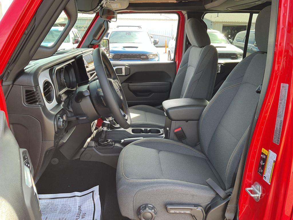 used 2024 Jeep Wrangler car, priced at $41,990