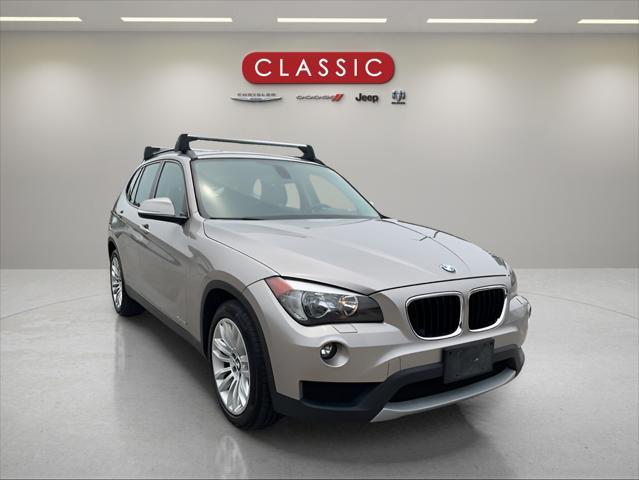 used 2013 BMW X1 car, priced at $6,495