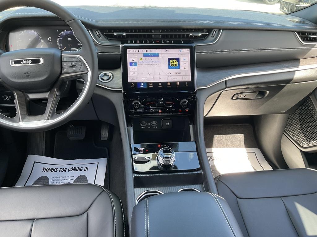 new 2025 Jeep Grand Cherokee car, priced at $48,251