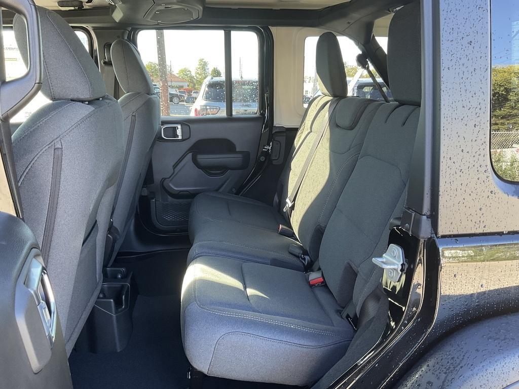 new 2026 Jeep Wrangler car, priced at $53,315