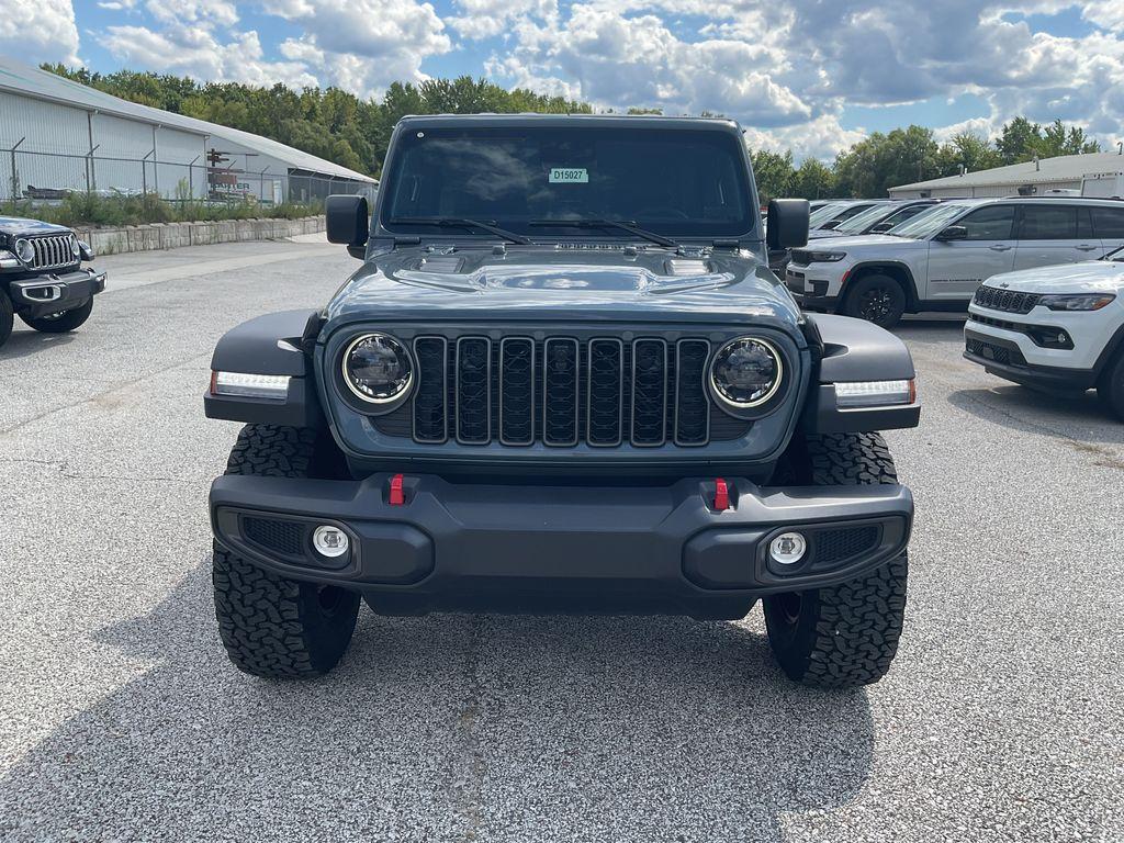 new 2025 Jeep Wrangler car, priced at $65,590