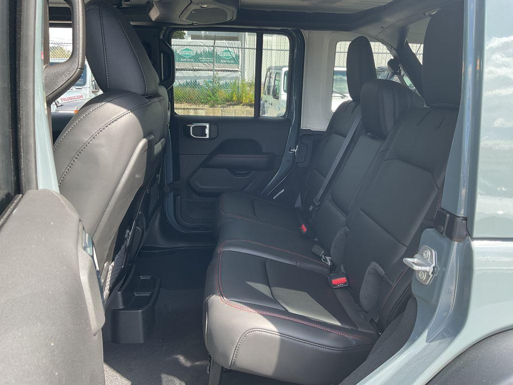 new 2025 Jeep Wrangler car, priced at $65,590