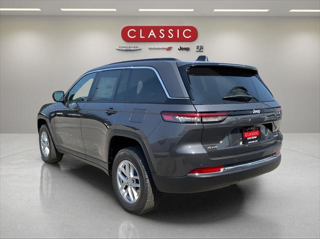 new 2025 Jeep Grand Cherokee car, priced at $42,175