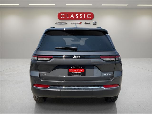 new 2025 Jeep Grand Cherokee car, priced at $42,175
