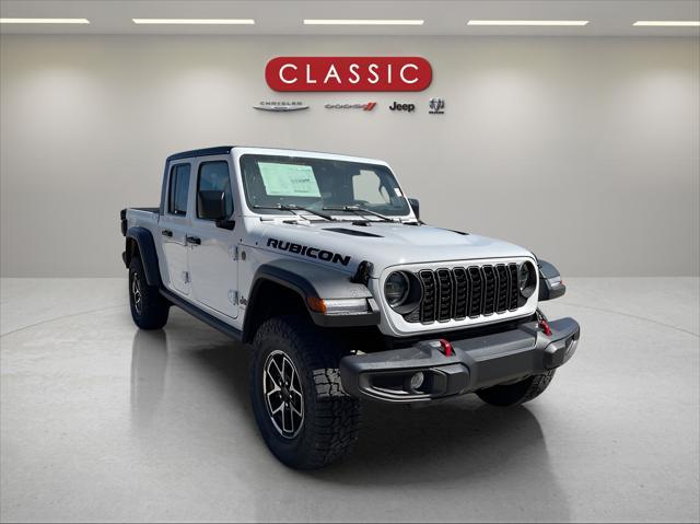 new 2025 Jeep Gladiator car, priced at $57,205