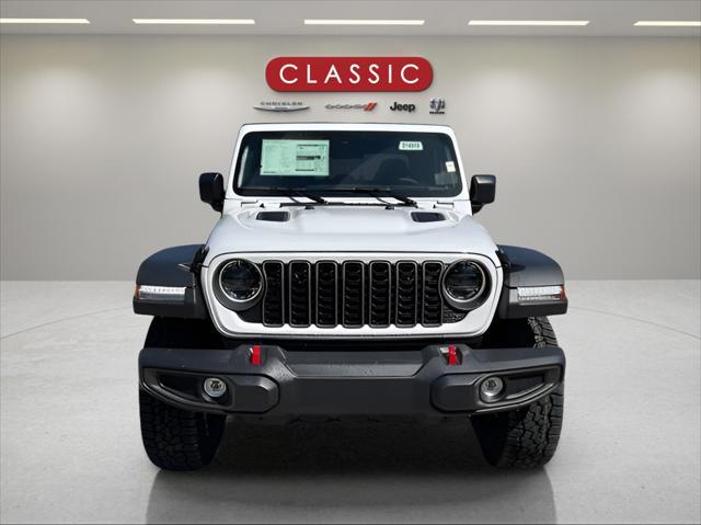 new 2025 Jeep Gladiator car, priced at $57,205
