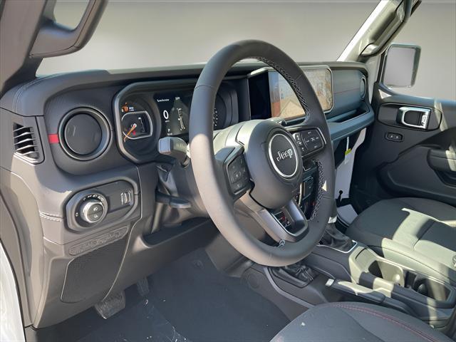new 2025 Jeep Gladiator car, priced at $57,205