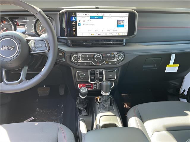 new 2025 Jeep Gladiator car, priced at $57,205