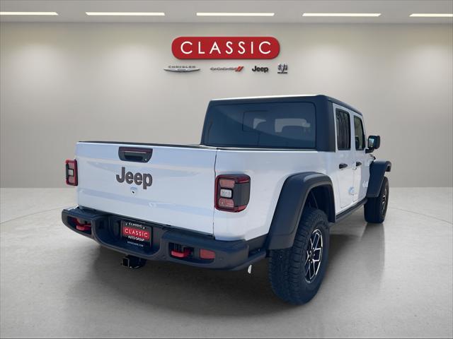 new 2025 Jeep Gladiator car, priced at $57,205