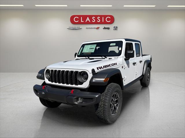 new 2025 Jeep Gladiator car, priced at $57,205