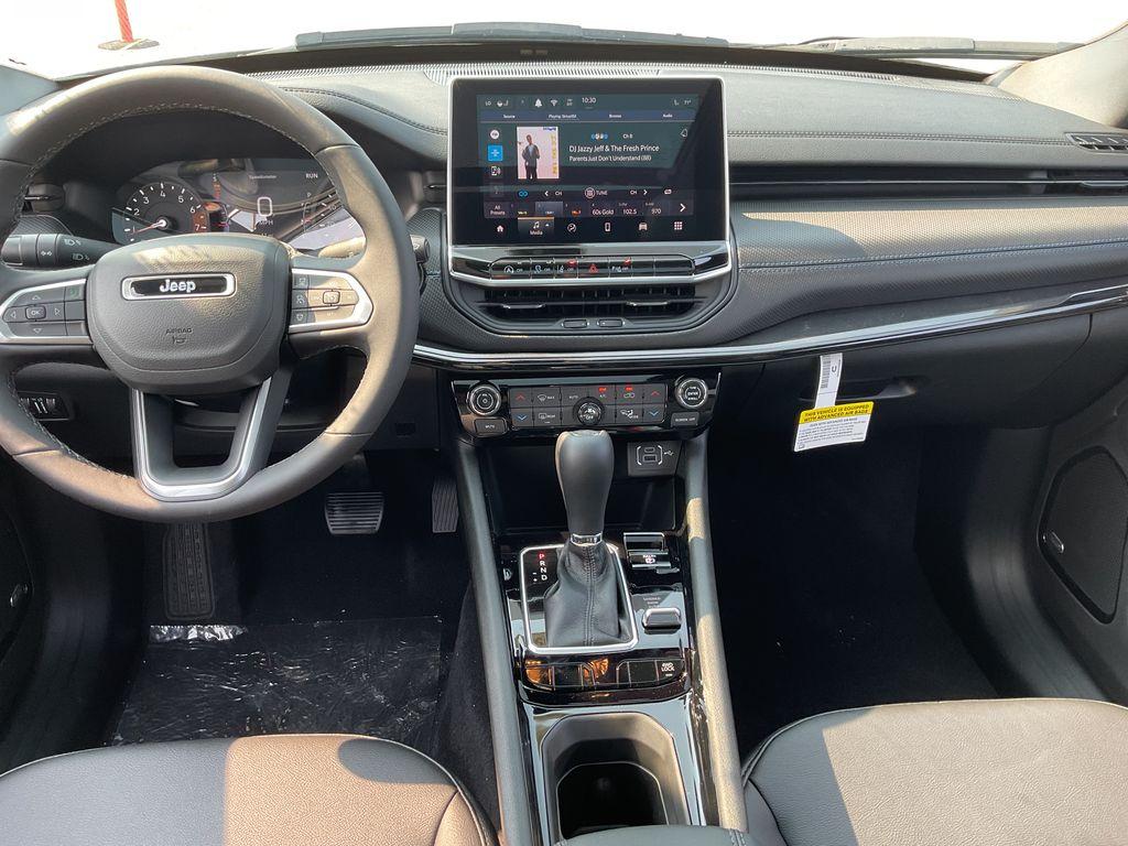 new 2025 Jeep Compass car, priced at $39,510