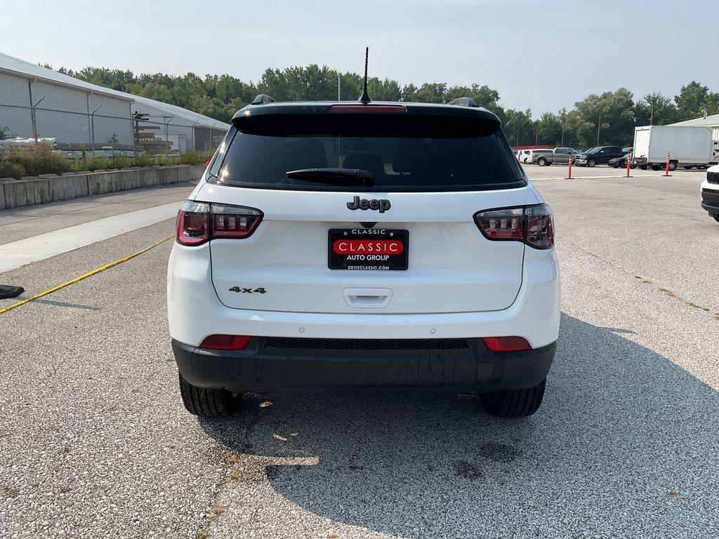new 2025 Jeep Compass car, priced at $39,510