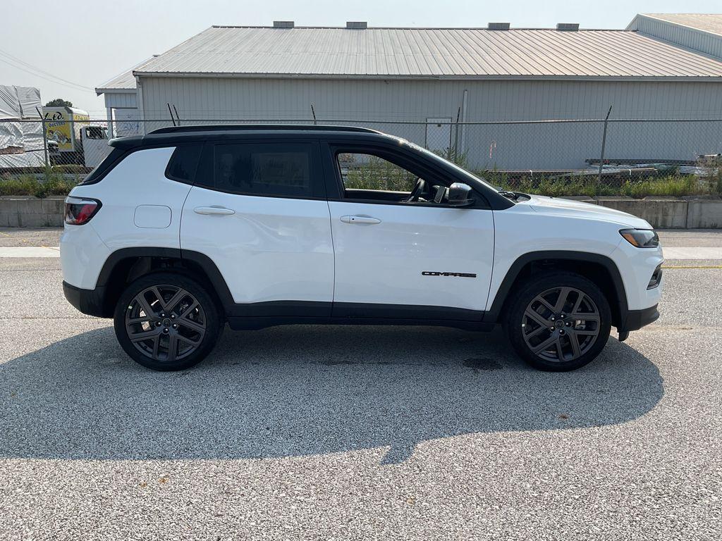 new 2025 Jeep Compass car, priced at $39,510