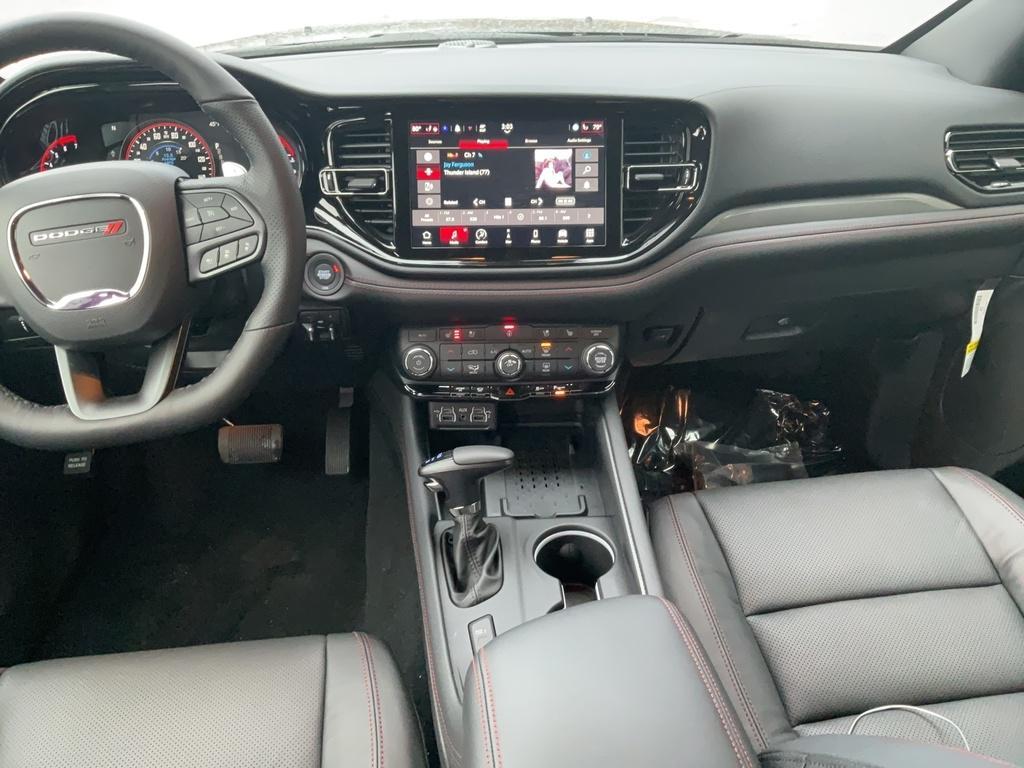 new 2026 Dodge Durango car, priced at $47,375