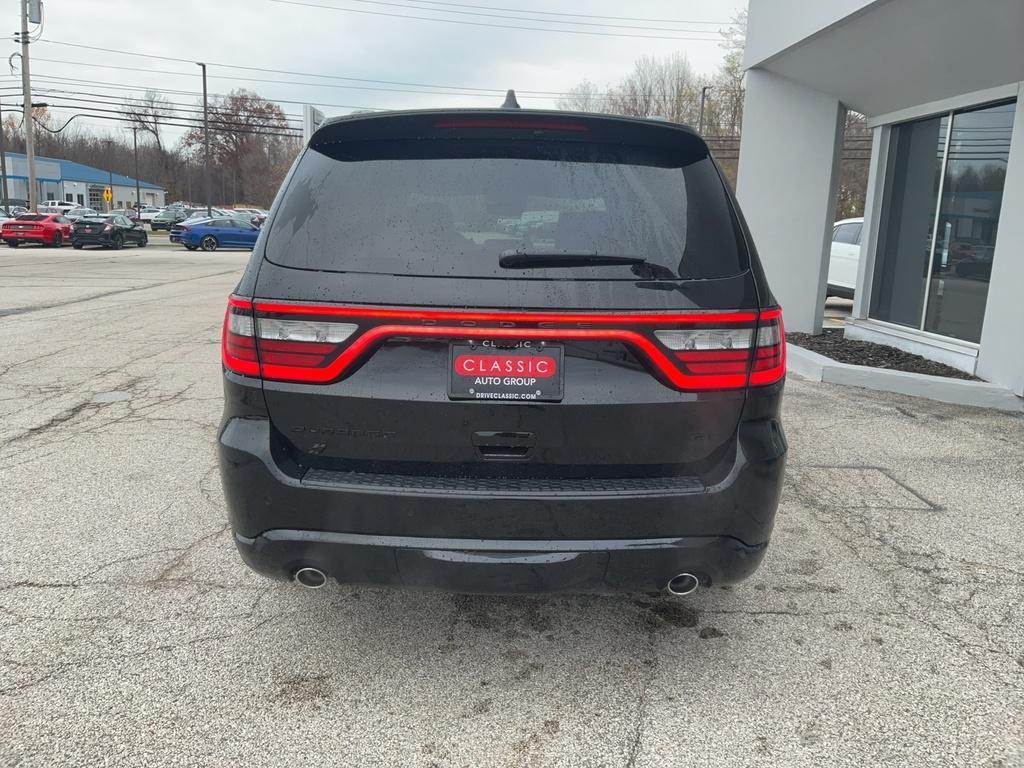 new 2026 Dodge Durango car, priced at $47,375