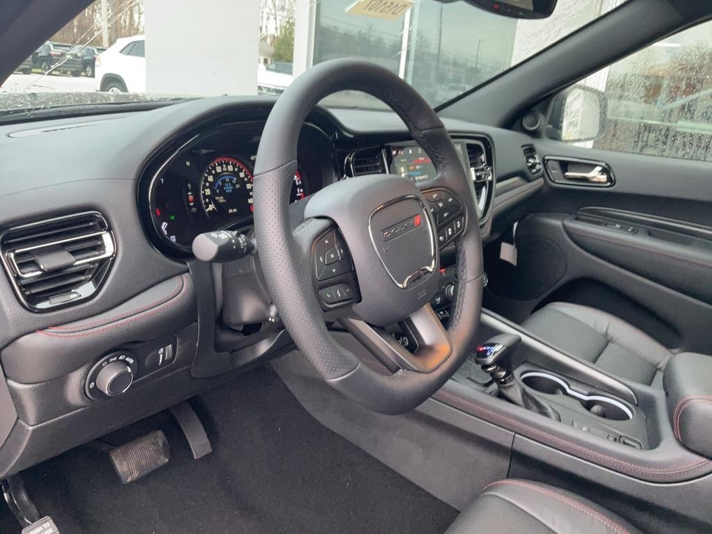 new 2026 Dodge Durango car, priced at $47,375