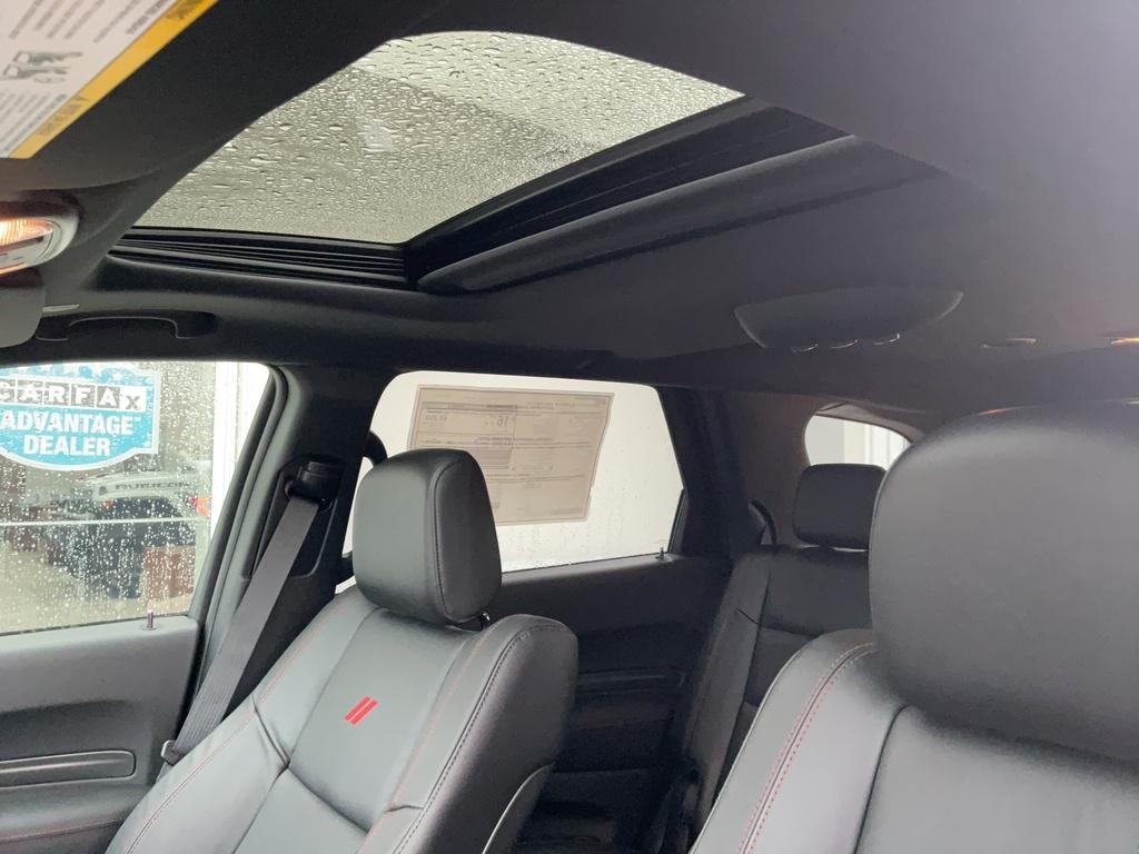 new 2026 Dodge Durango car, priced at $47,375