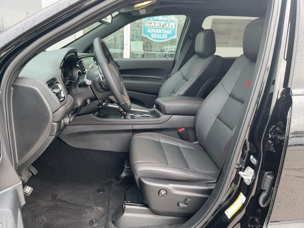 new 2026 Dodge Durango car, priced at $47,375