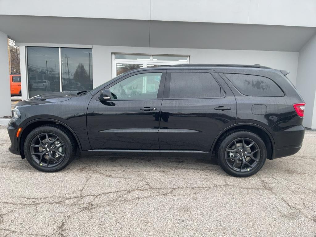 new 2026 Dodge Durango car, priced at $47,375