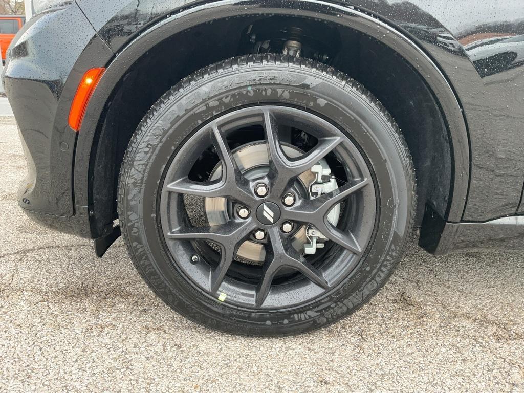 new 2026 Dodge Durango car, priced at $47,375