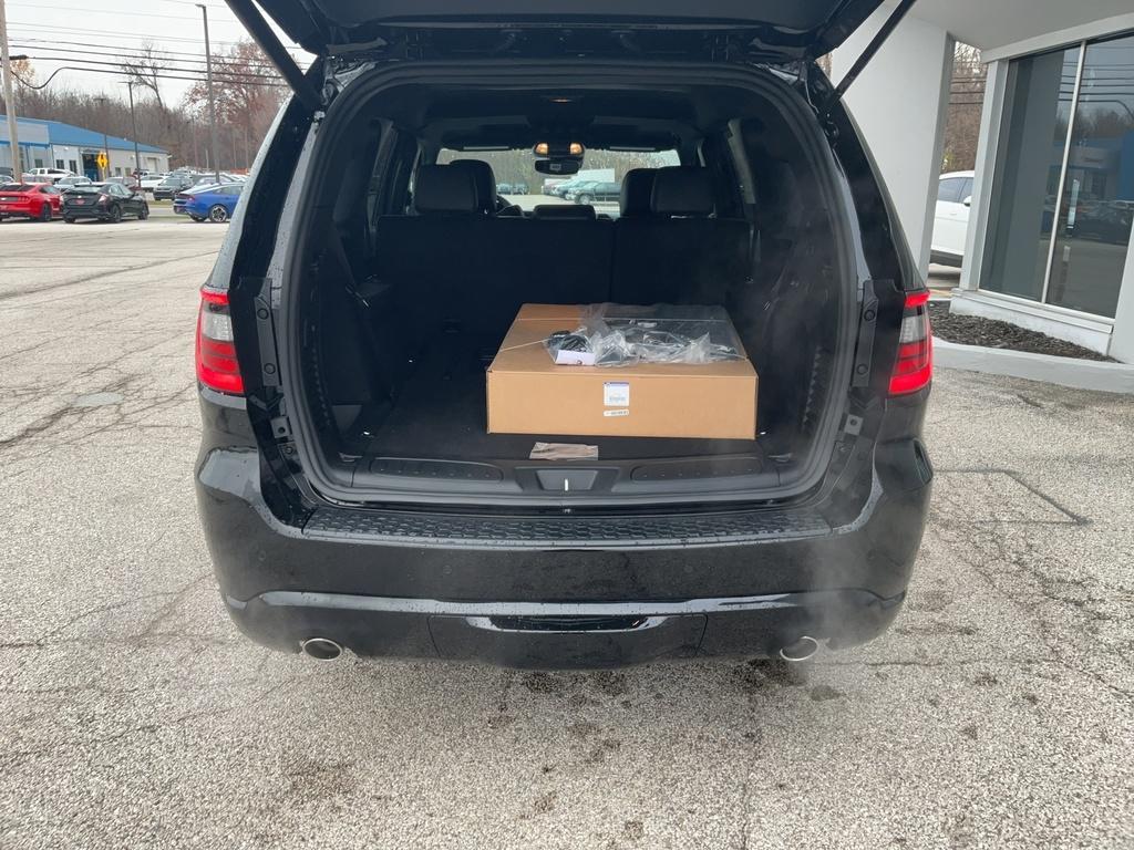 new 2026 Dodge Durango car, priced at $47,375