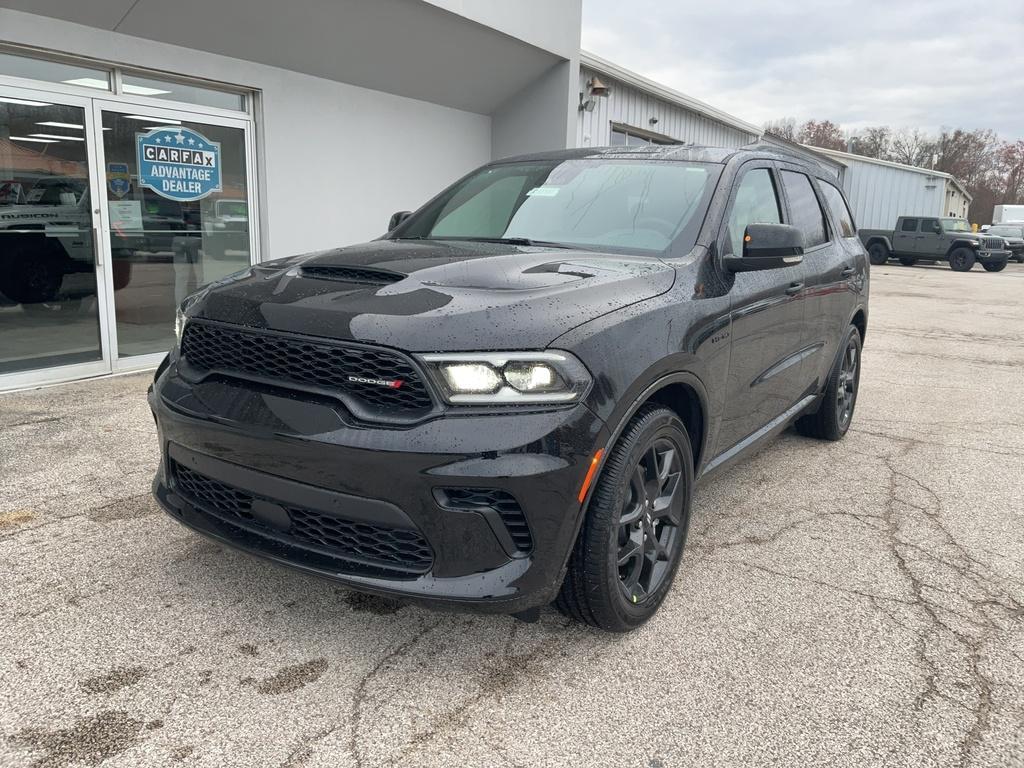 new 2026 Dodge Durango car, priced at $47,375