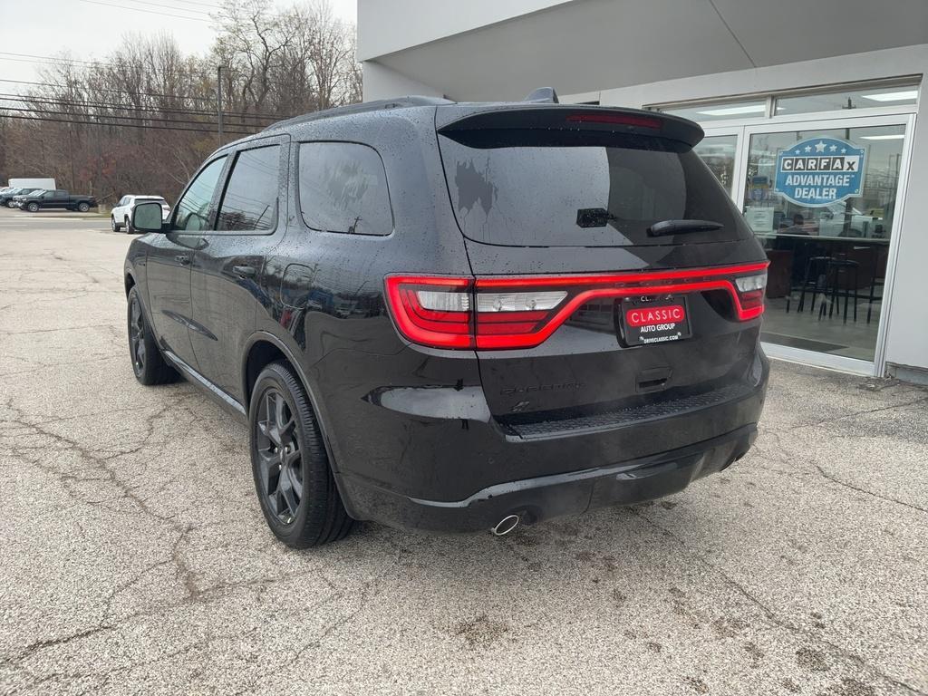 new 2026 Dodge Durango car, priced at $47,375