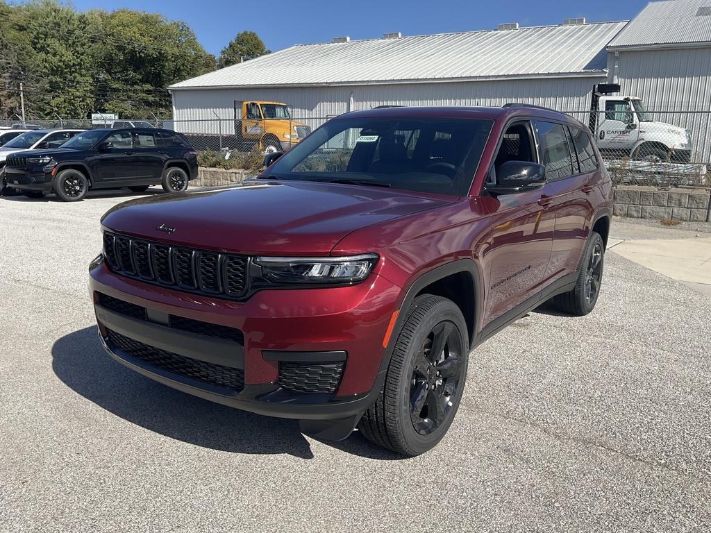 new 2025 Jeep Grand Cherokee L car, priced at $46,648