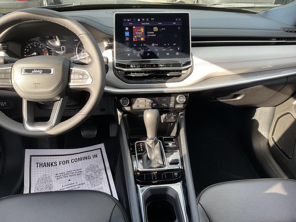 used 2024 Jeep Compass car, priced at $28,990