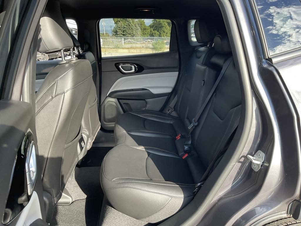 used 2024 Jeep Compass car, priced at $28,990