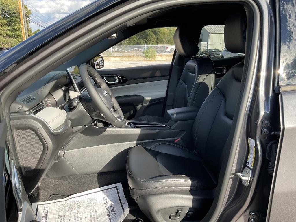 used 2024 Jeep Compass car, priced at $28,990