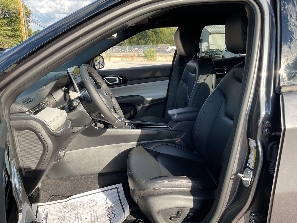 used 2024 Jeep Compass car, priced at $28,990