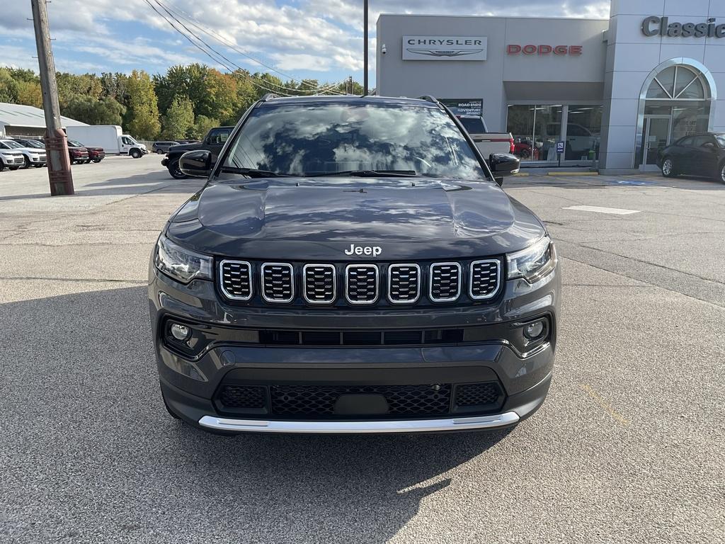used 2024 Jeep Compass car, priced at $28,990