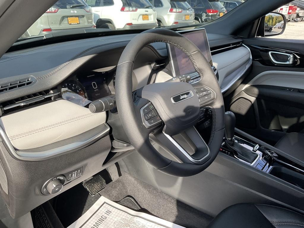 used 2024 Jeep Compass car, priced at $28,990