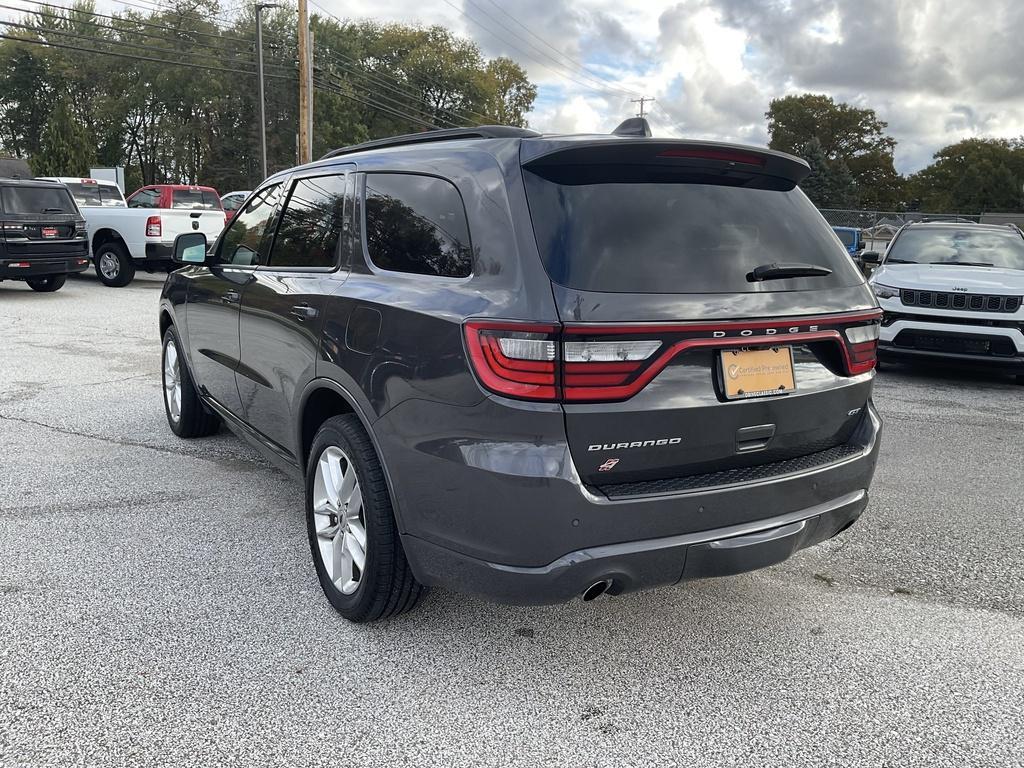 used 2023 Dodge Durango car, priced at $29,990