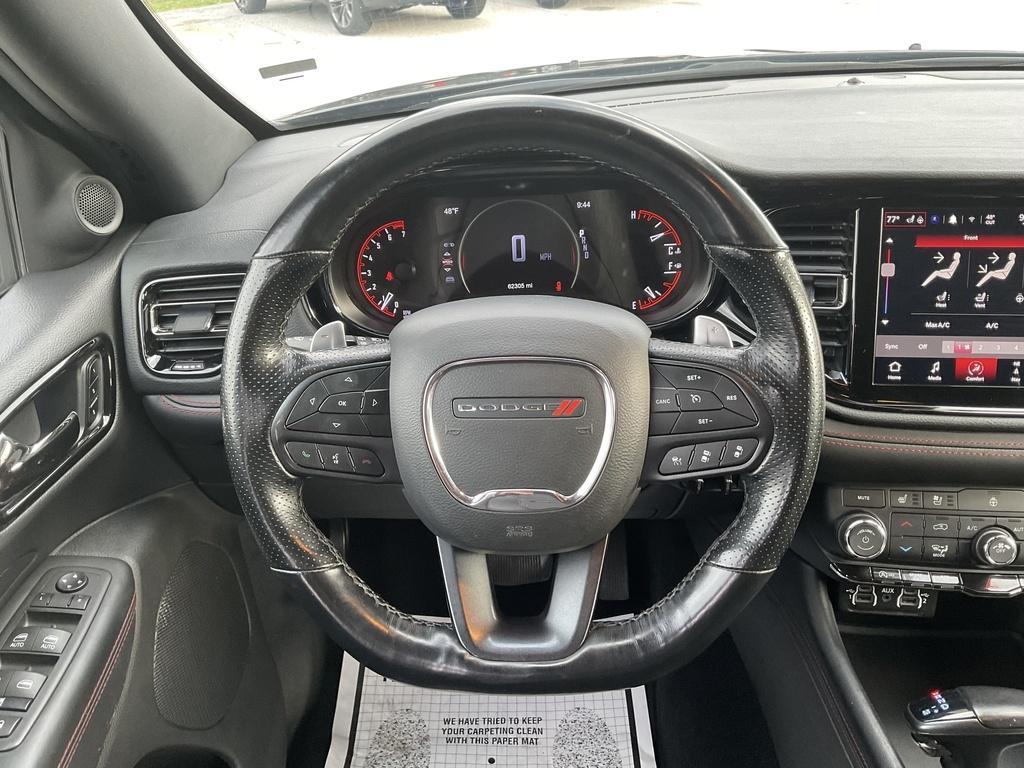 used 2023 Dodge Durango car, priced at $29,990