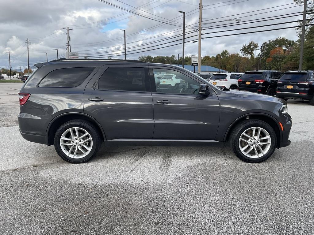 used 2023 Dodge Durango car, priced at $29,990