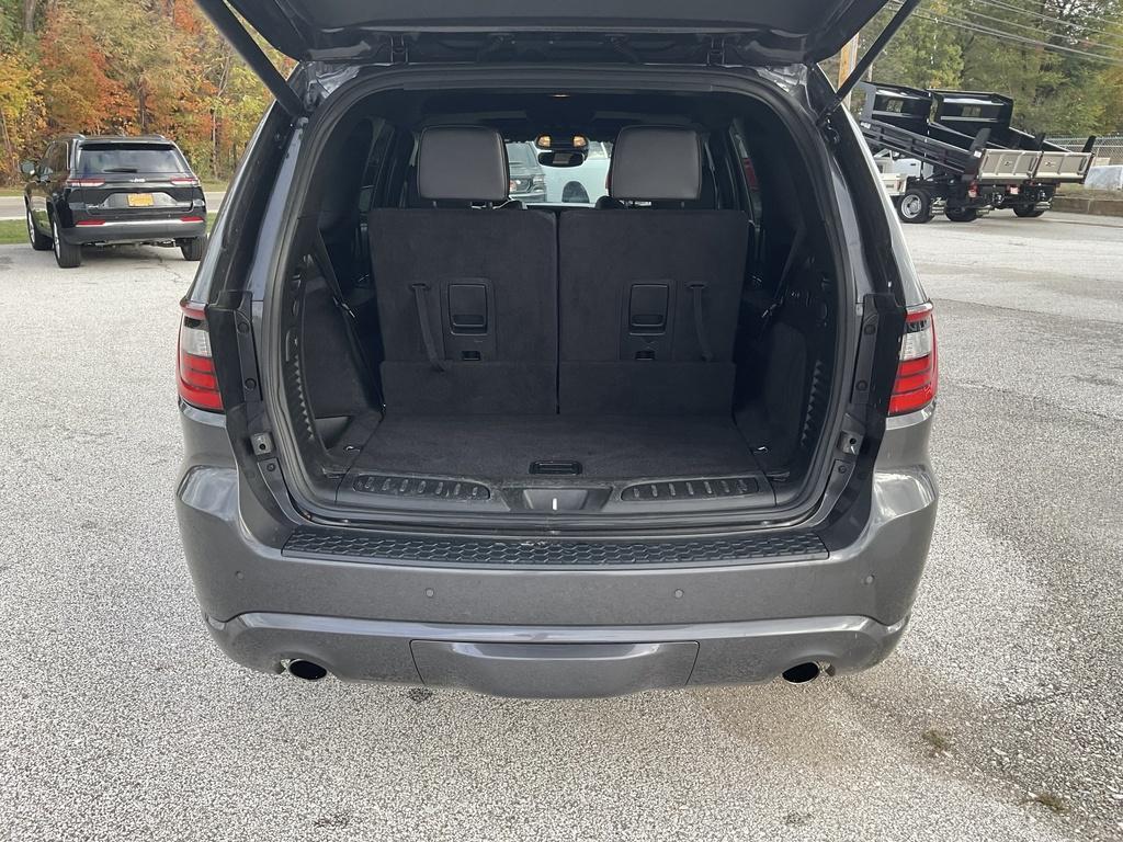 used 2023 Dodge Durango car, priced at $29,990
