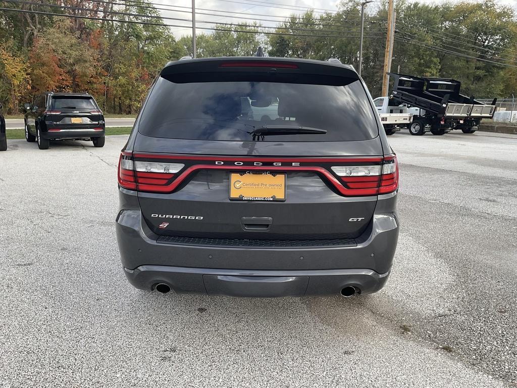 used 2023 Dodge Durango car, priced at $29,990