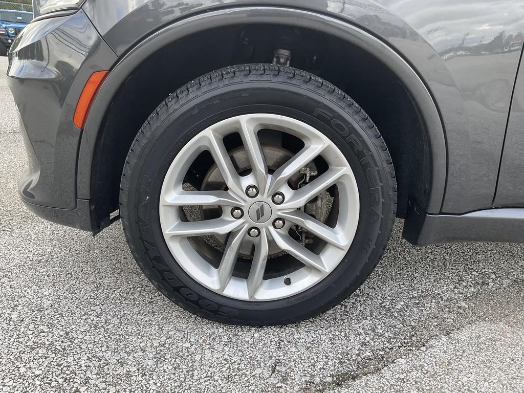 used 2023 Dodge Durango car, priced at $29,990