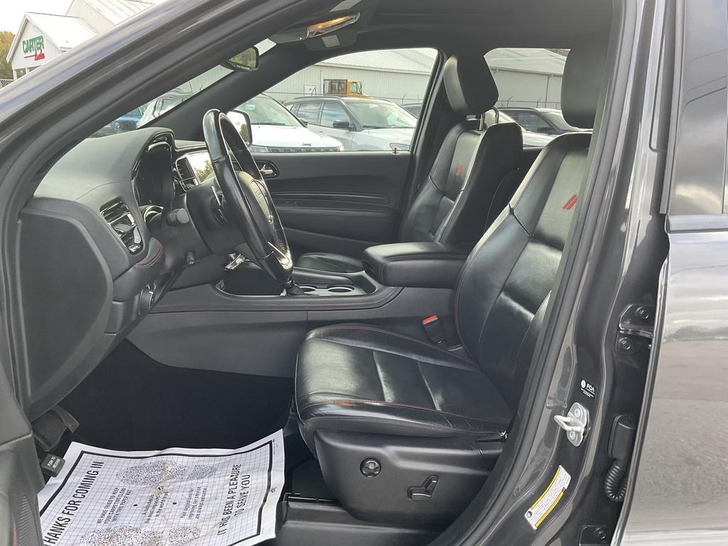 used 2023 Dodge Durango car, priced at $29,990