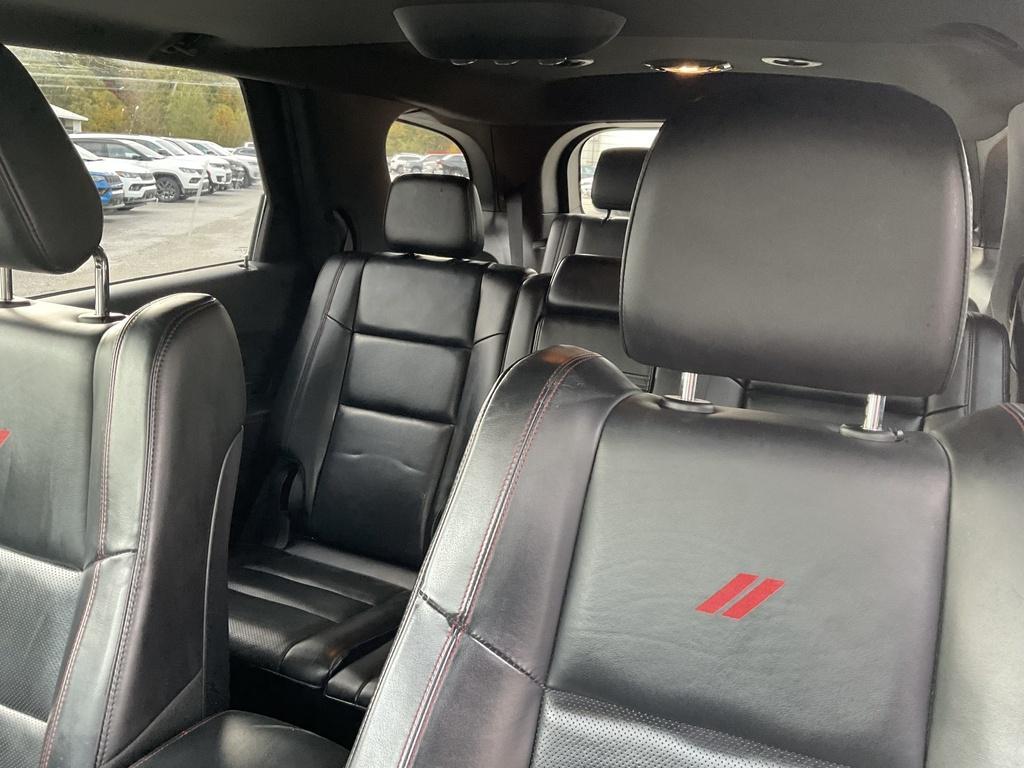 used 2023 Dodge Durango car, priced at $29,990