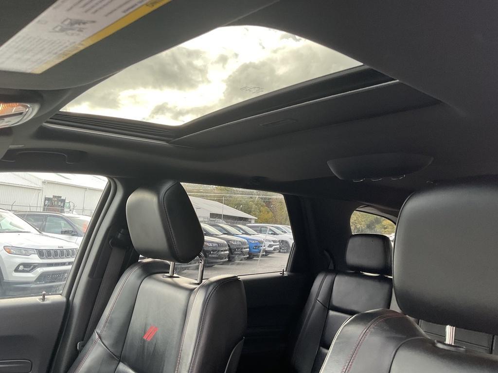 used 2023 Dodge Durango car, priced at $29,990