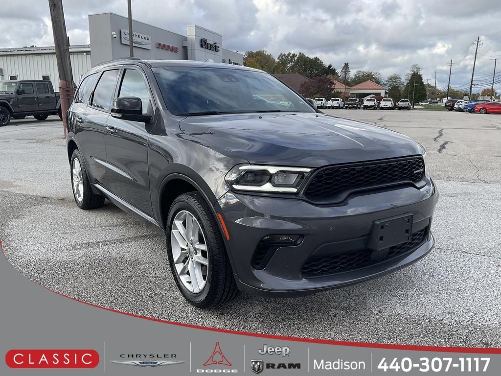 used 2023 Dodge Durango car, priced at $29,990