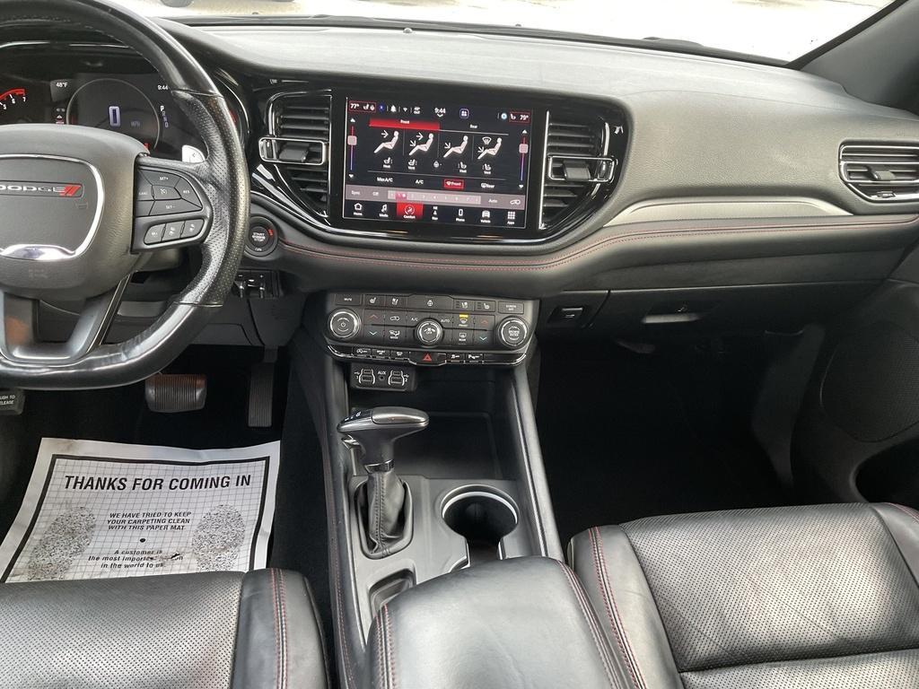 used 2023 Dodge Durango car, priced at $29,990